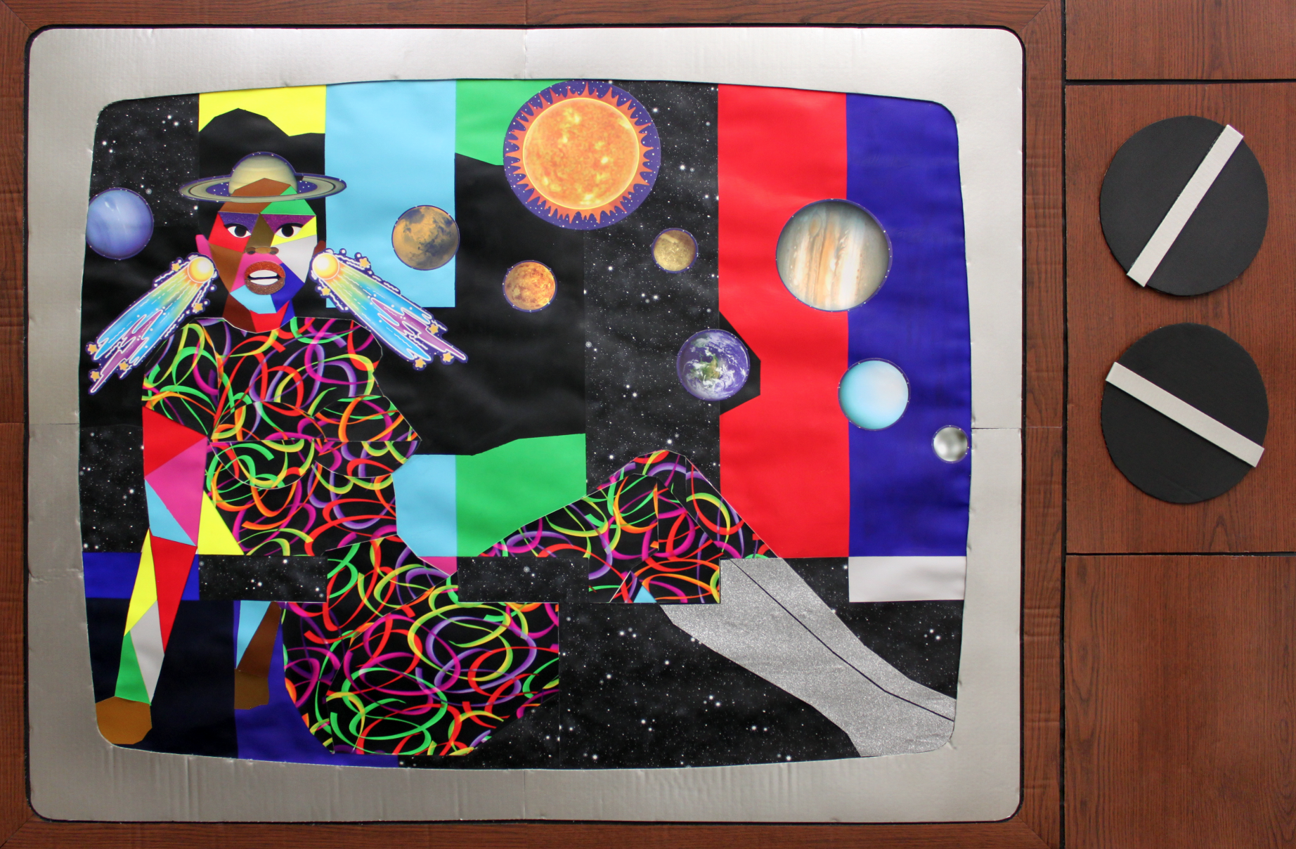 Out There. 2015.