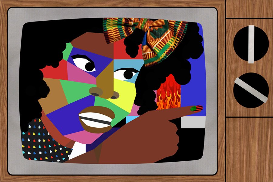 Don't Touch That Dial. 2014.