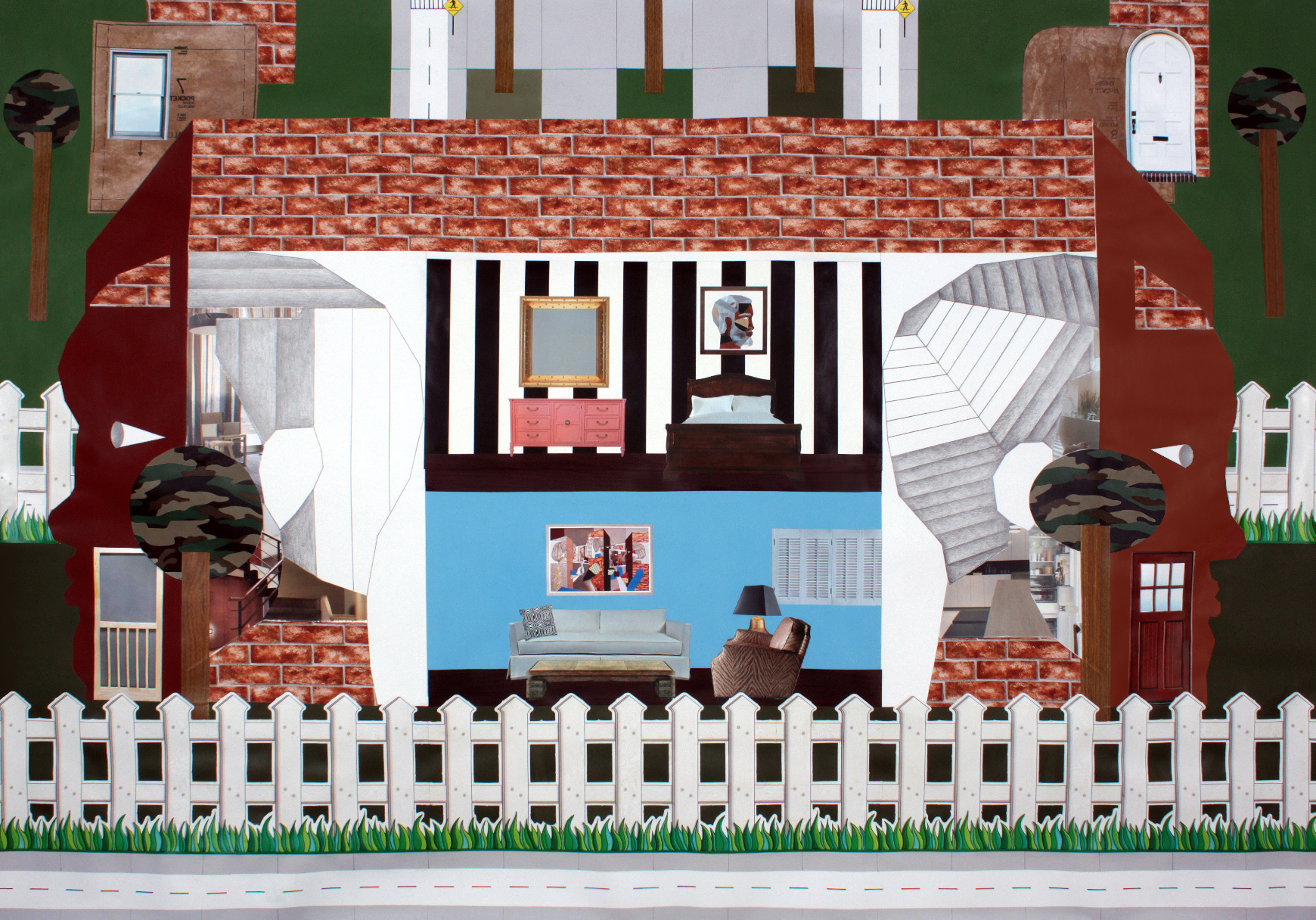 A Lovely Home. 2014.