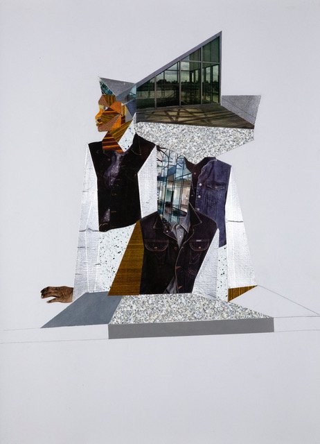 No Man is a Building. 2011.