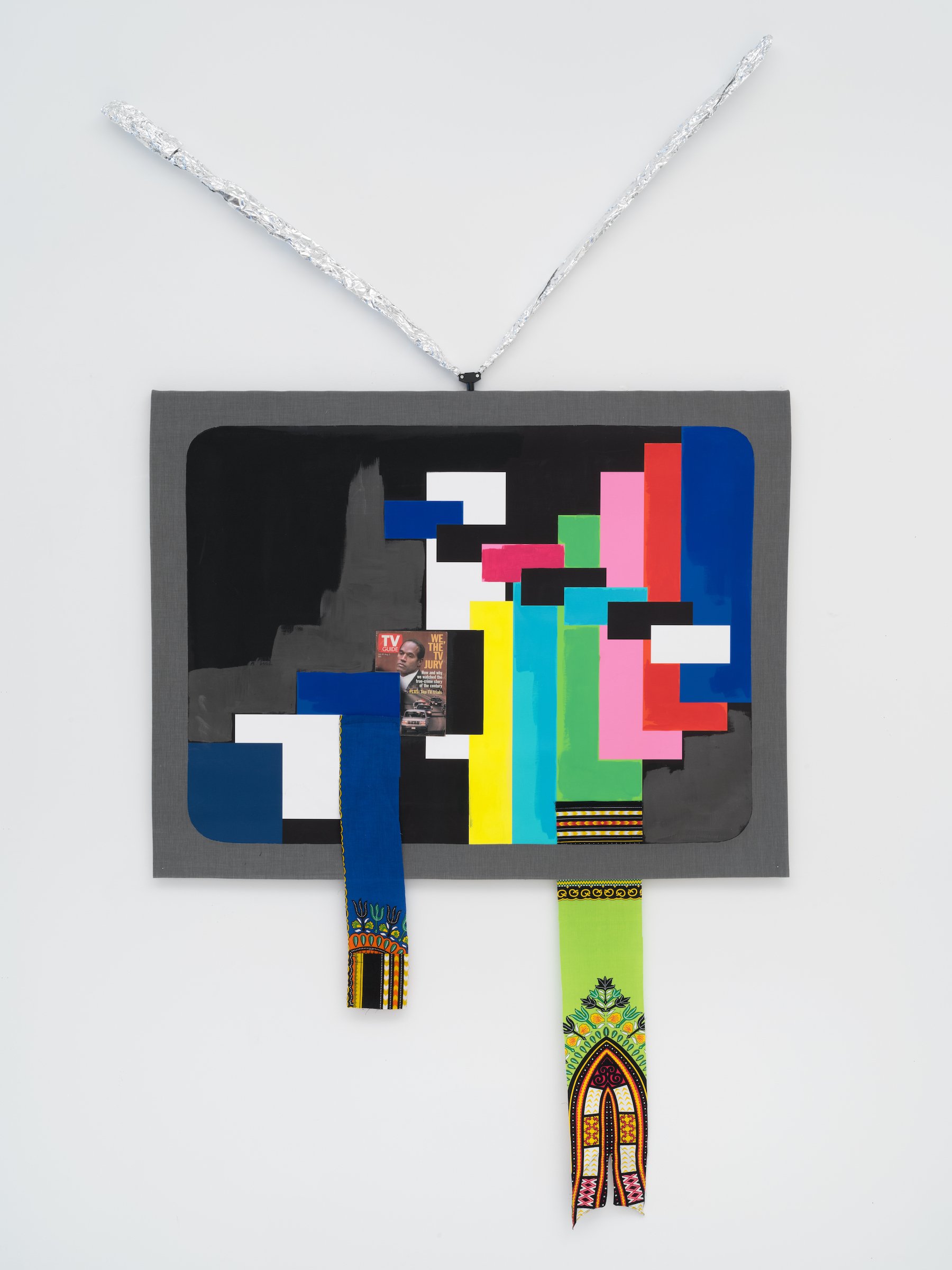 Colorbar Constellation 3 (OJ Simpson). 2016.