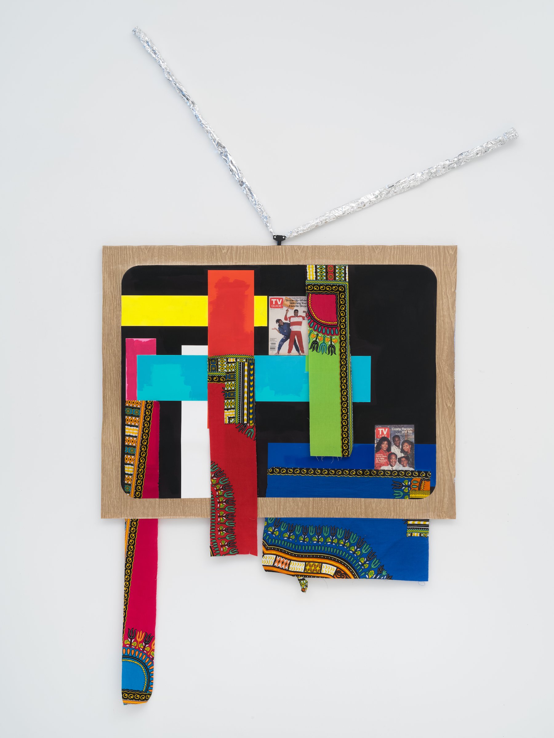 Colorbar Constellation 7 (Cosby Show). 2016.