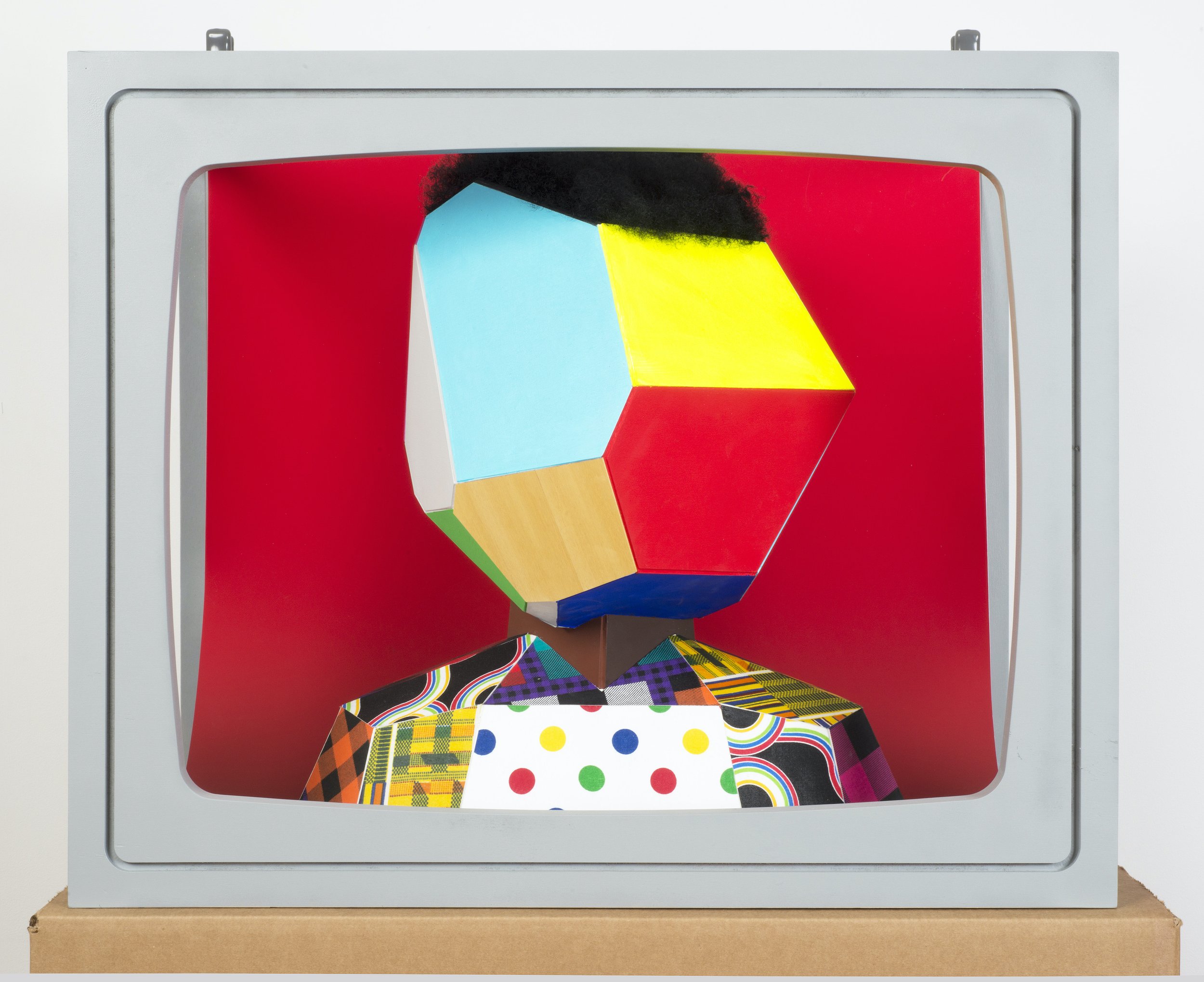 Boxhead 5. 2014.