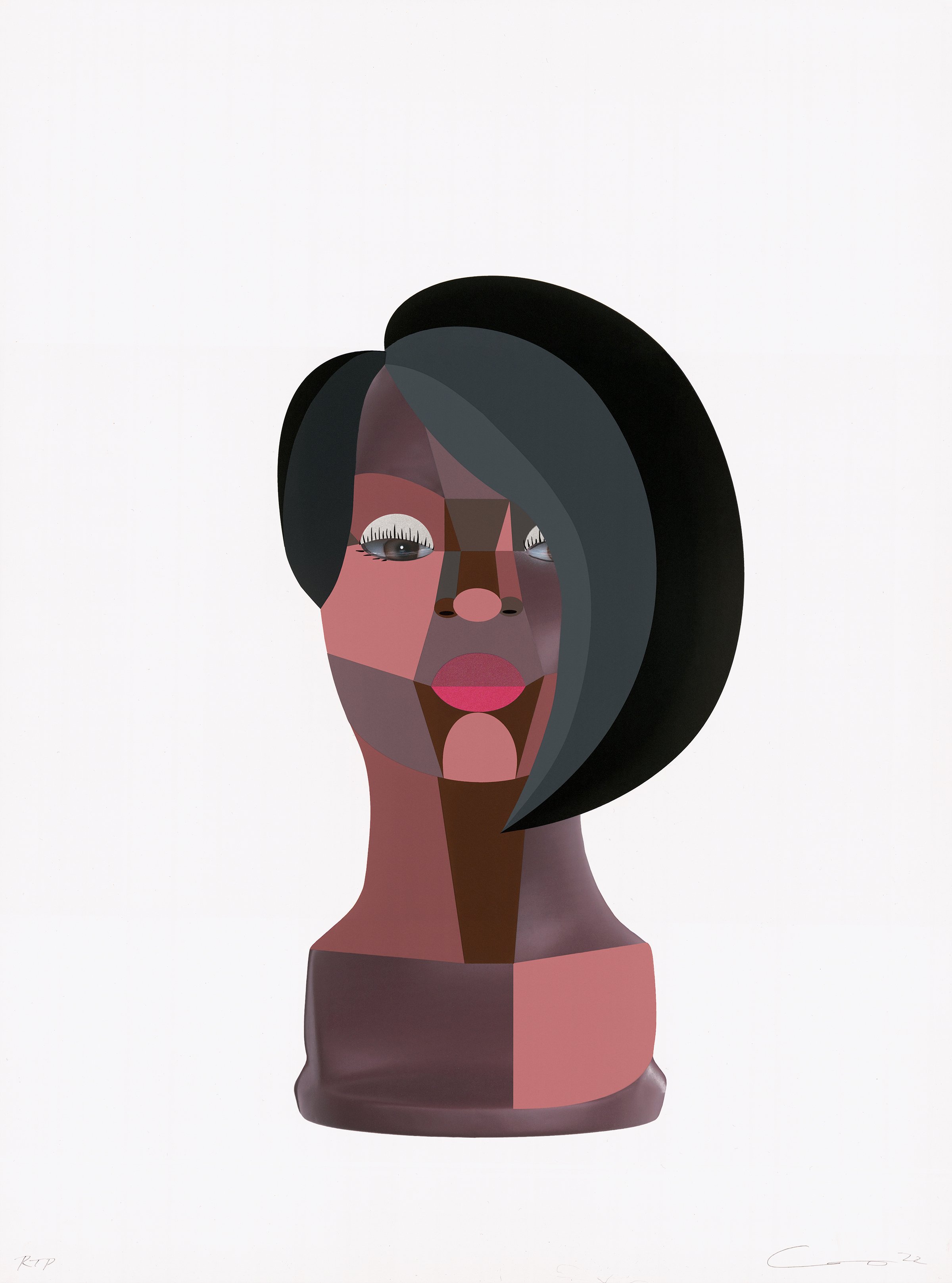 Style Variation 1 (Pixie). 2022.