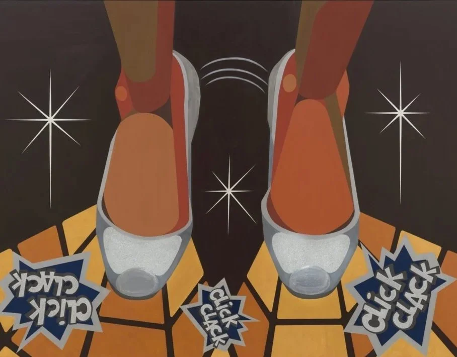 Motion Picture Paintings