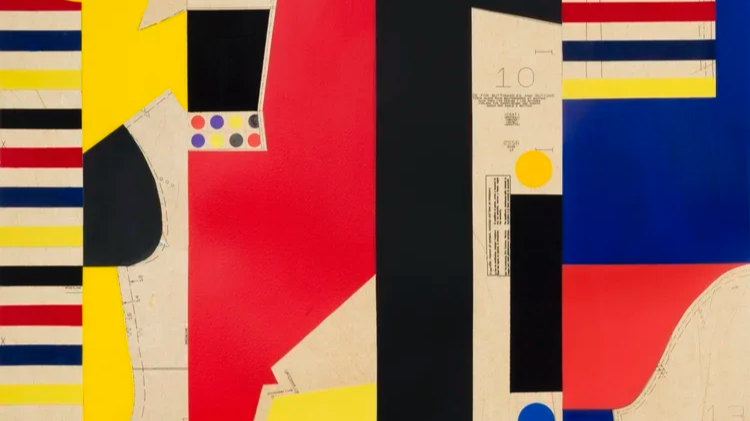 Mood Board series / Patrick Kelly The Journey