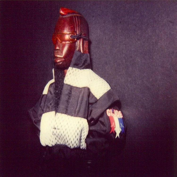 Playthings 3. 2012. 

 

 Archival pigment print from scanned Polaroid. 8 in. x 8 in. From the “Playthings” series.  