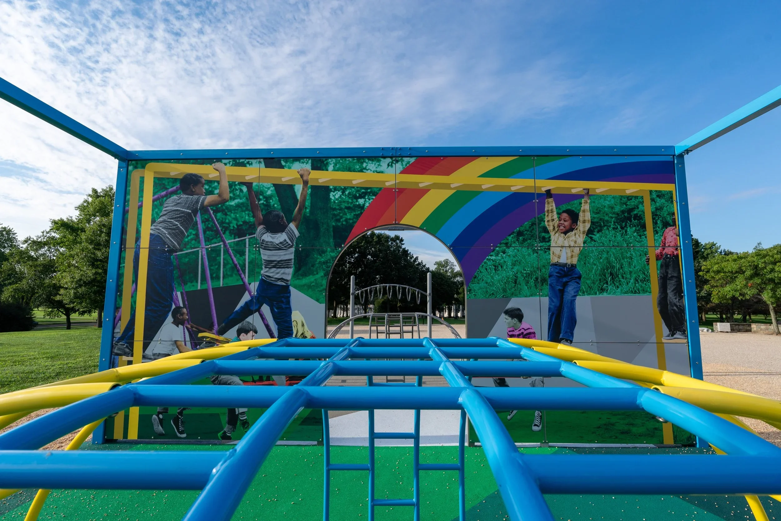 America’s Playground: DC