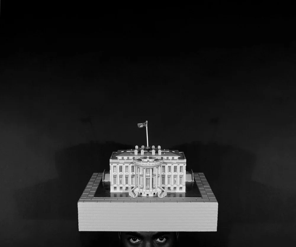 In The House. 2010.

30 in. x 36 in.