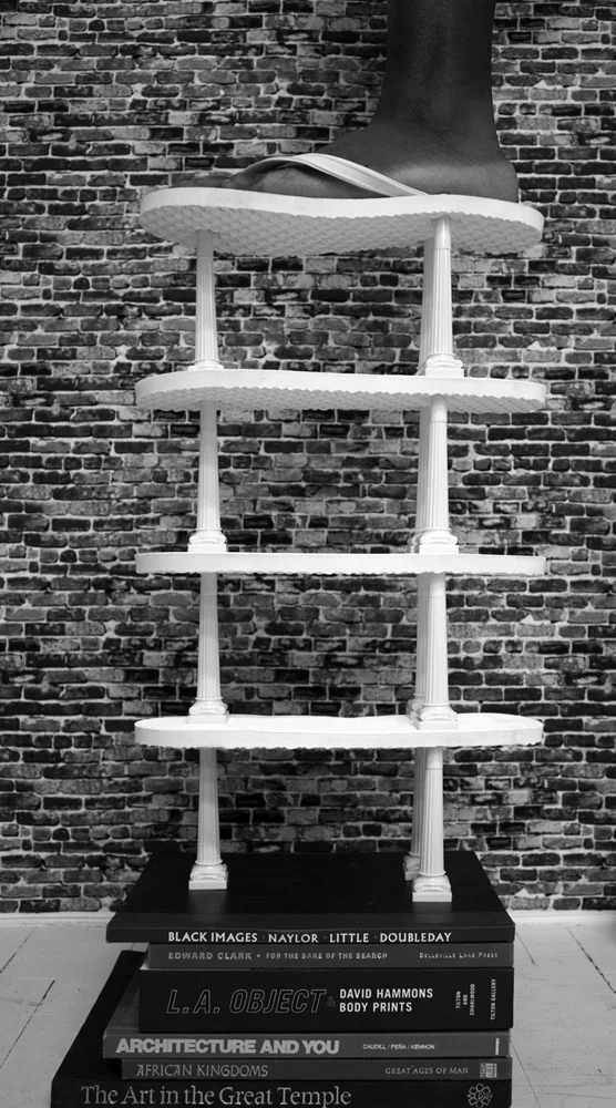 Elevated Platform. 2015.