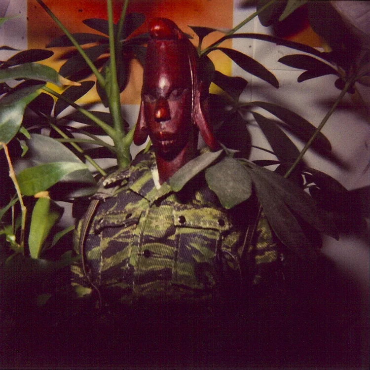 Playthings 1. 2012. 

 

 Archival pigment print from scanned Polaroid. 8 in. x 8 in. From the “Playthings” series.  