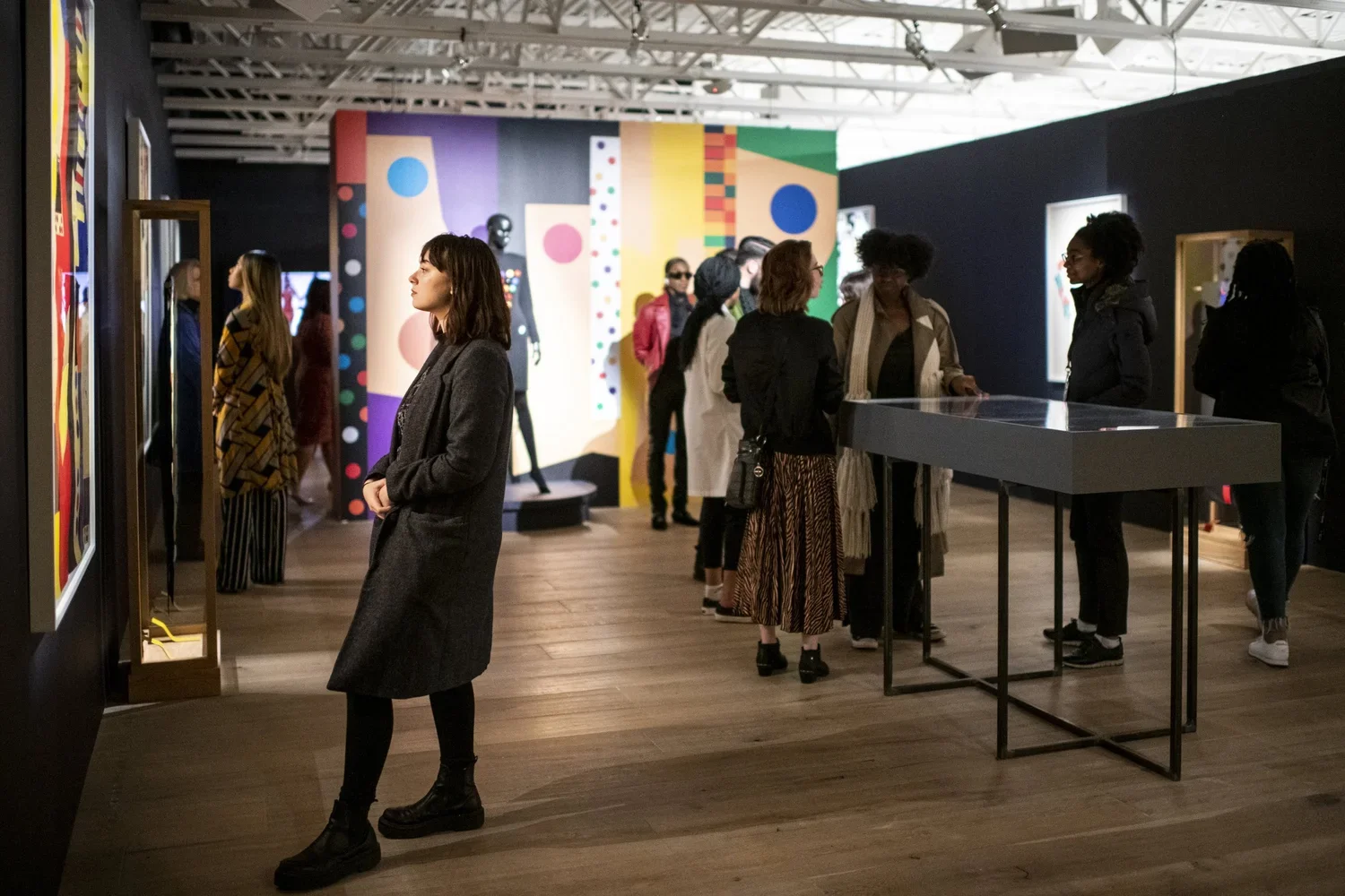 Patrick Kelly, The Journey - Atlanta