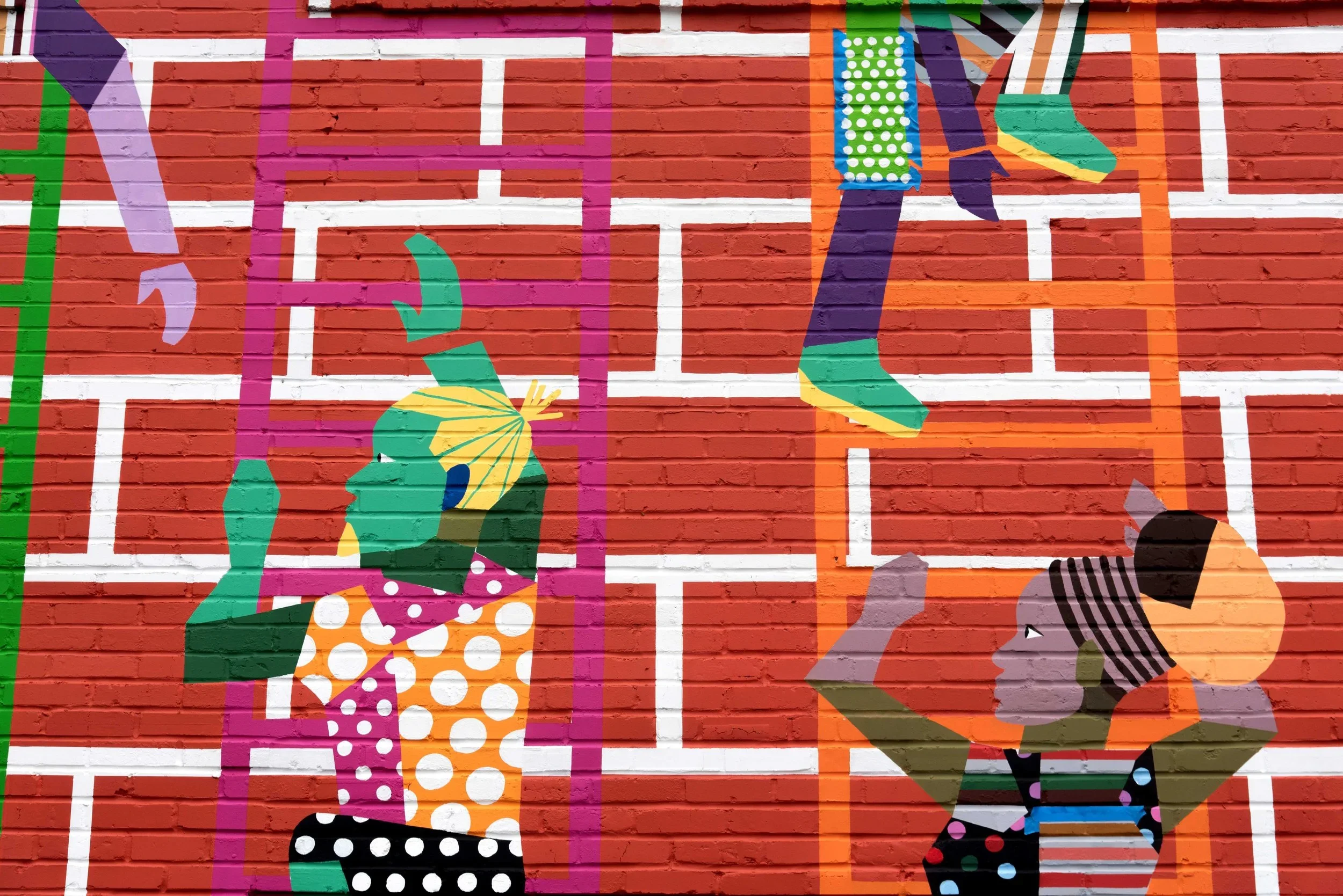 Lift As You Climb: The Walls Off Washington, St. Louis