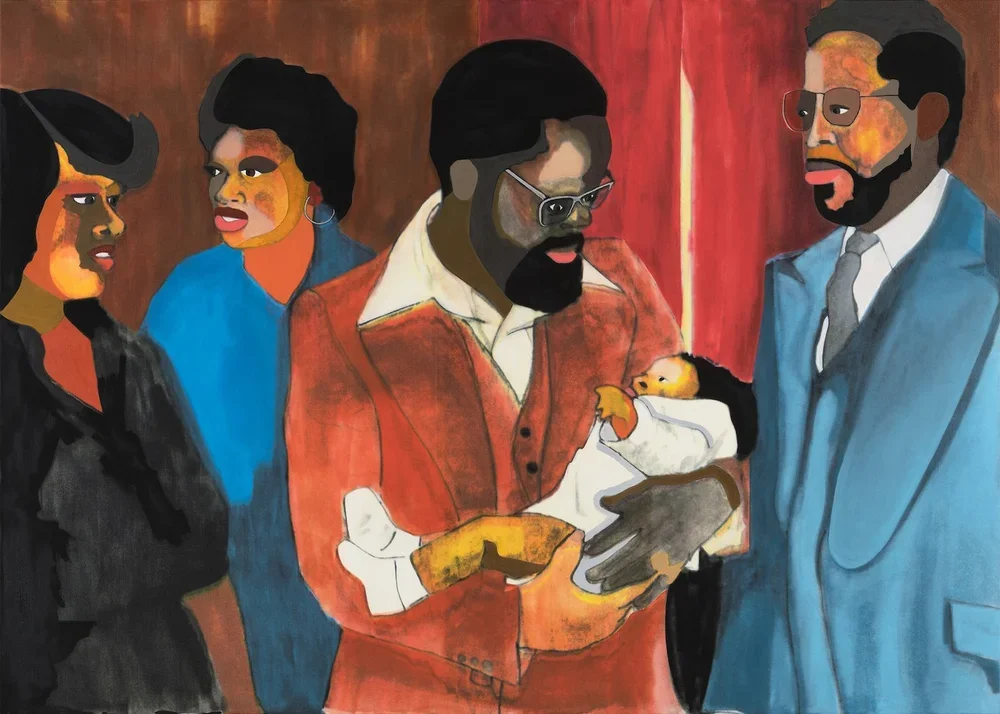 Family Portrait Series