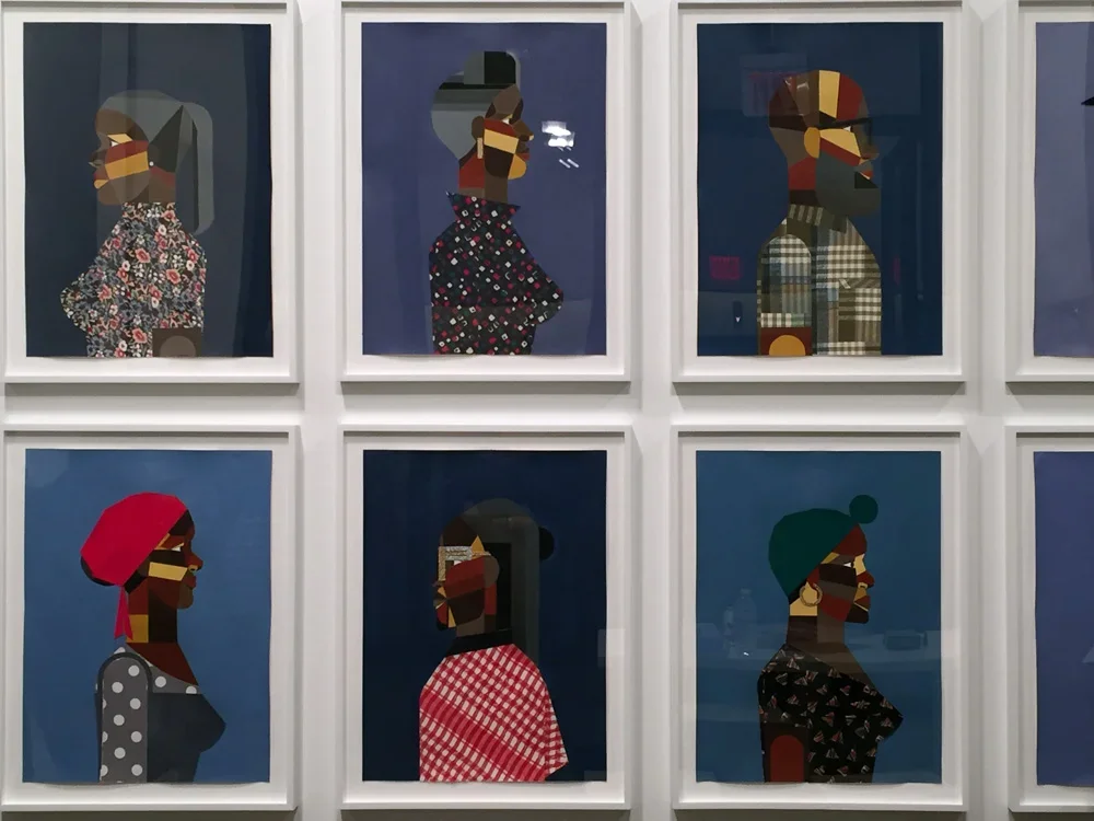 Deconstruction Worker Portraits