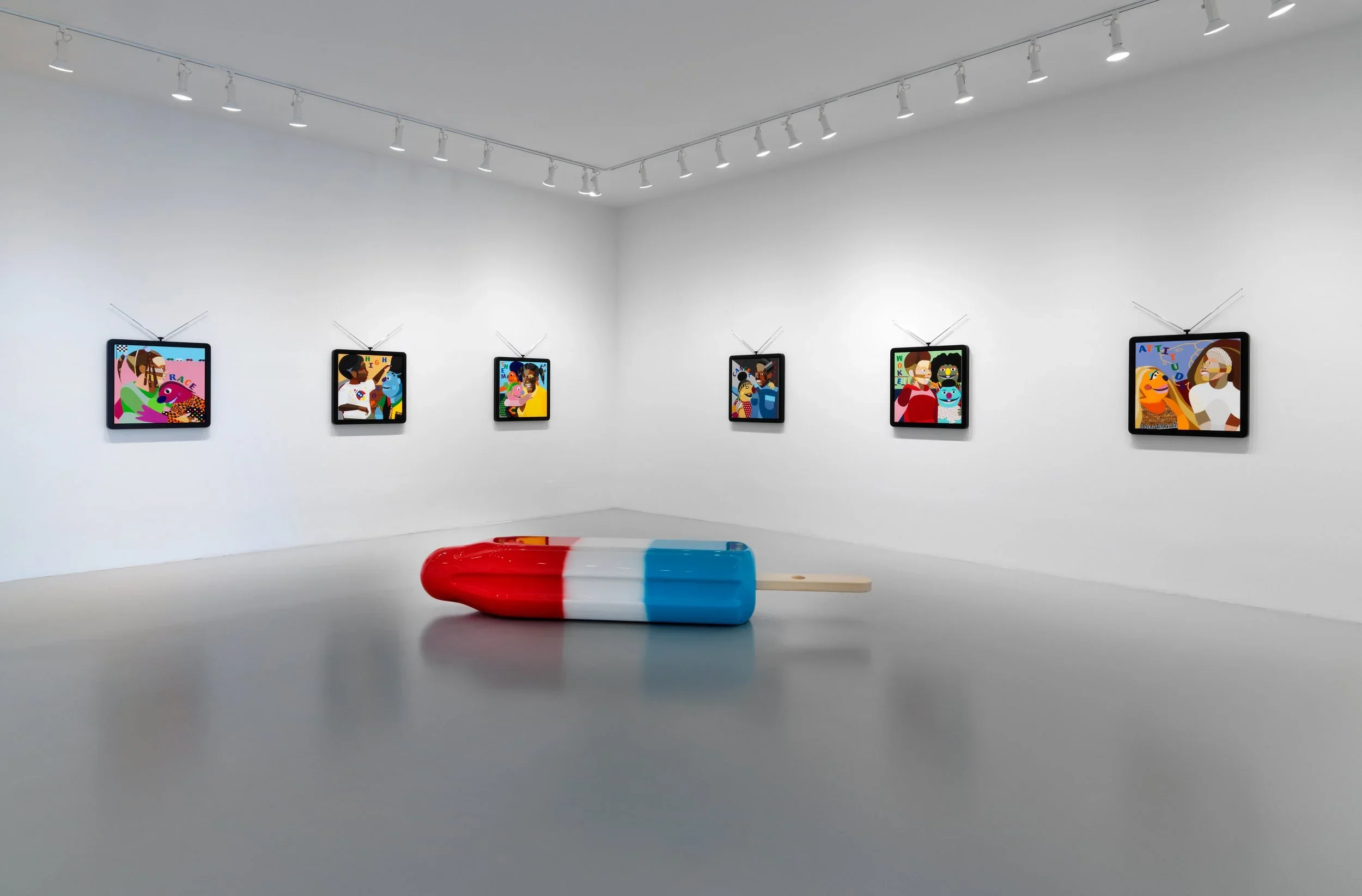 “…and friends.”