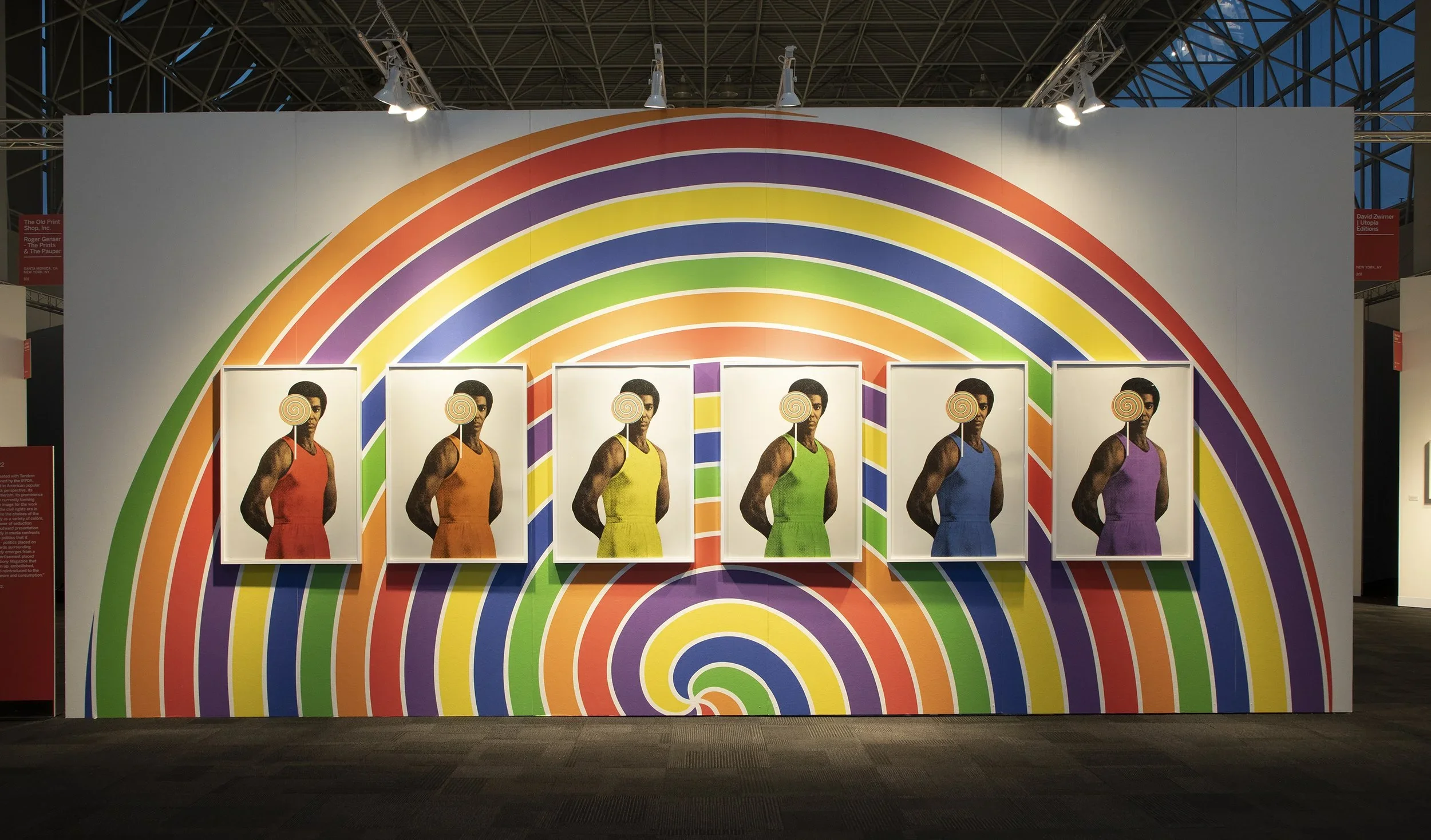 Eye Candy: IFPDA Print Fair