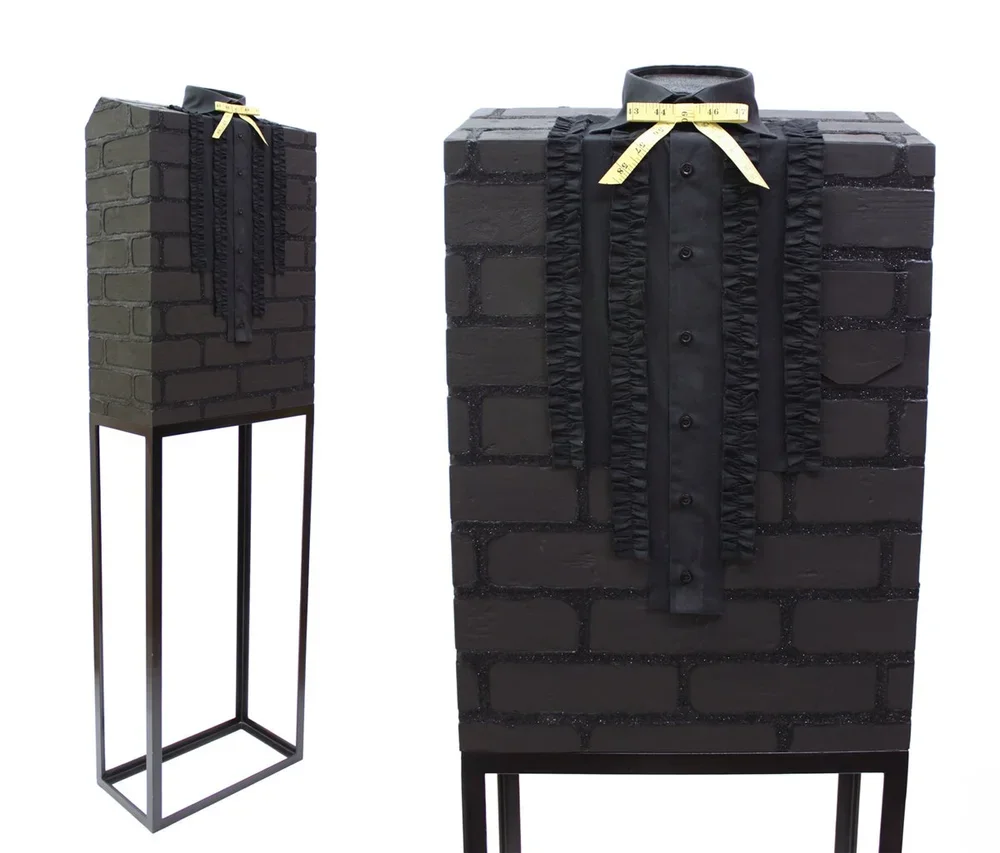  The Formal. 2013.  
 
472 in. x 403 in. 