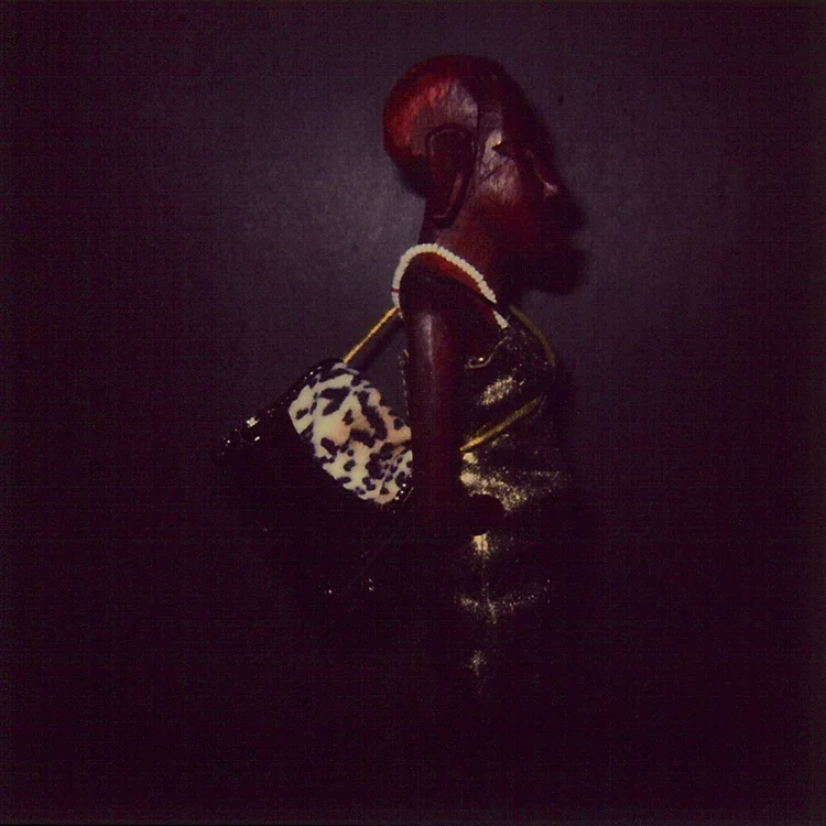 Playthings 4. 2012. 

 

 Archival pigment print from scanned Polaroid. 8 in. x 8 in. From the “Playthings” series.  