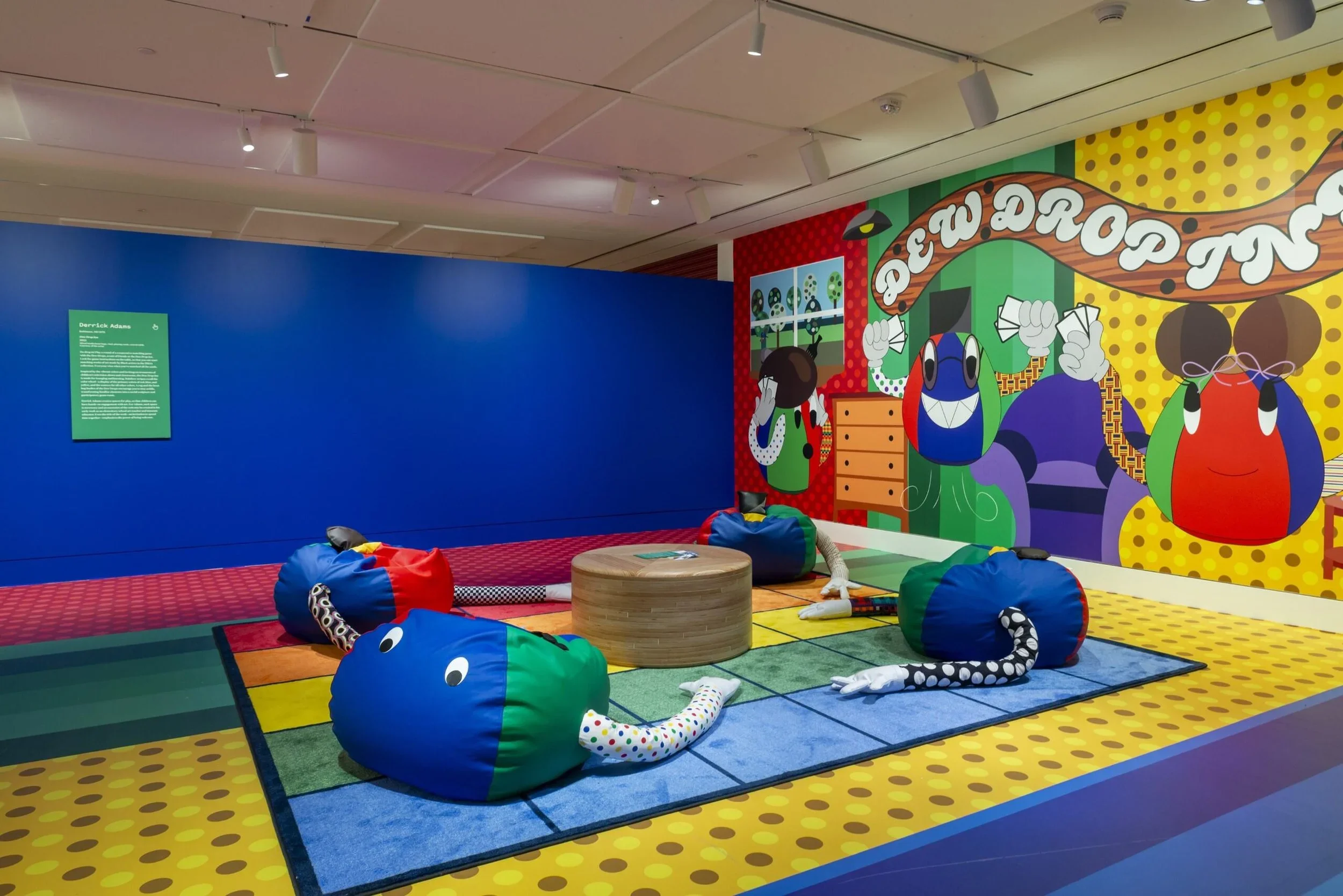 Dewdrop Inn: Baltimore Museum of Art