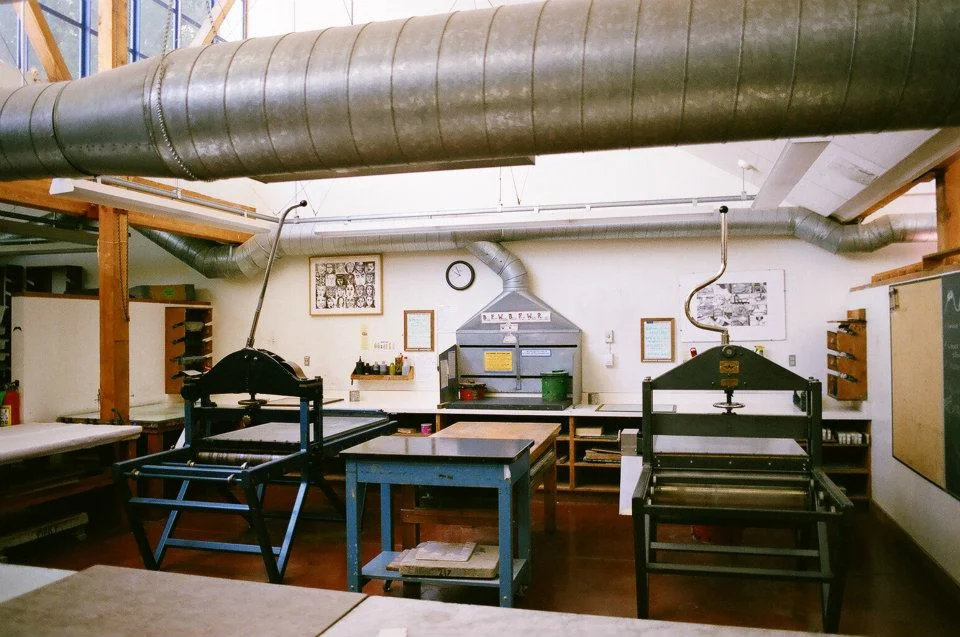UCSC Lithography Studio