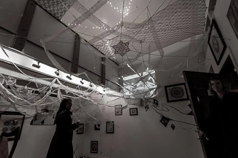 Indra's Web
