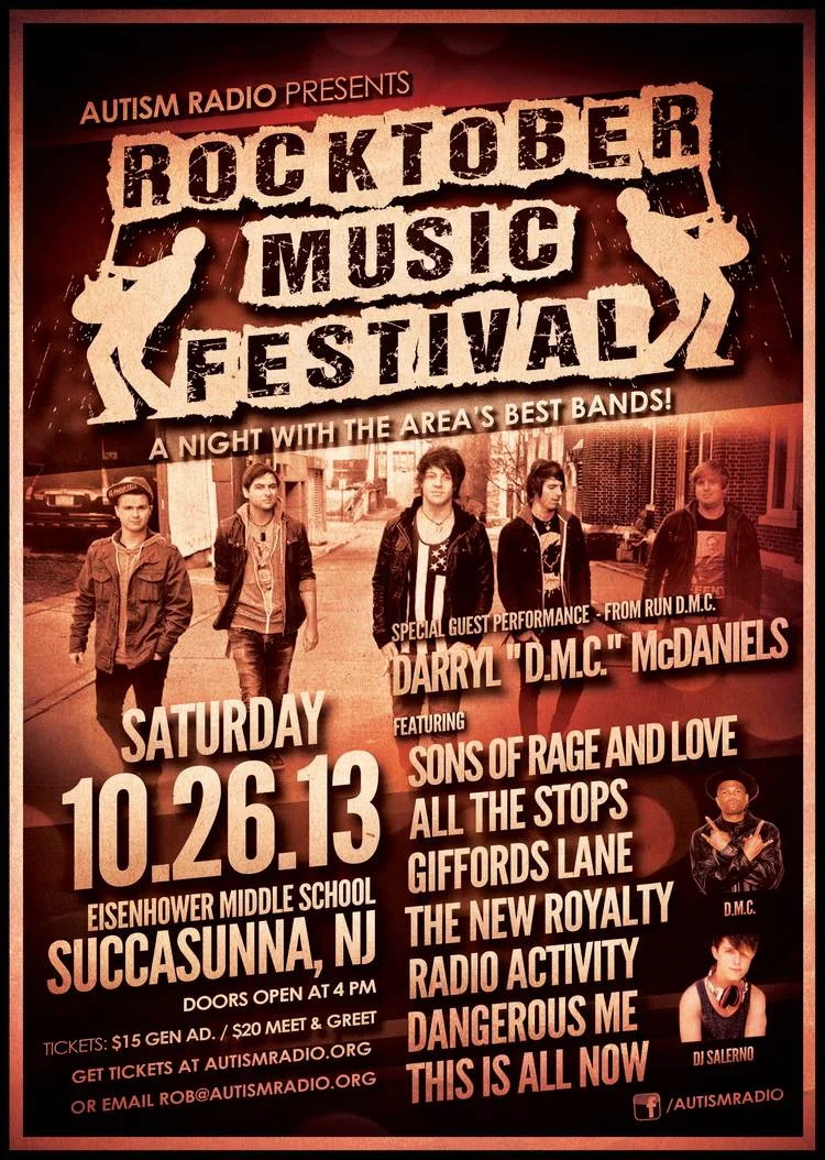 Roctober Music Festival