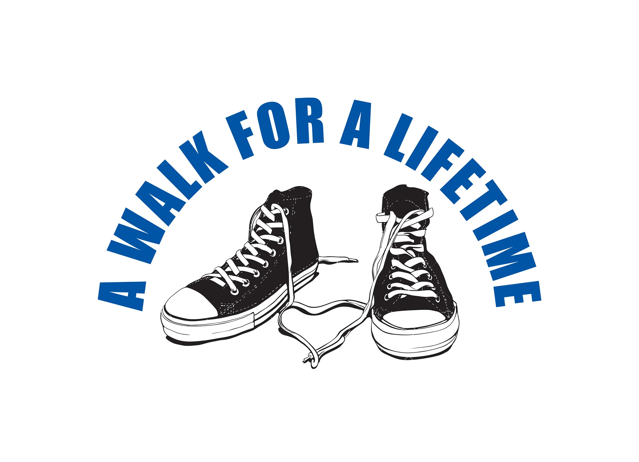 Walk for a Lifetime in Verona Park, Verona, NJ.