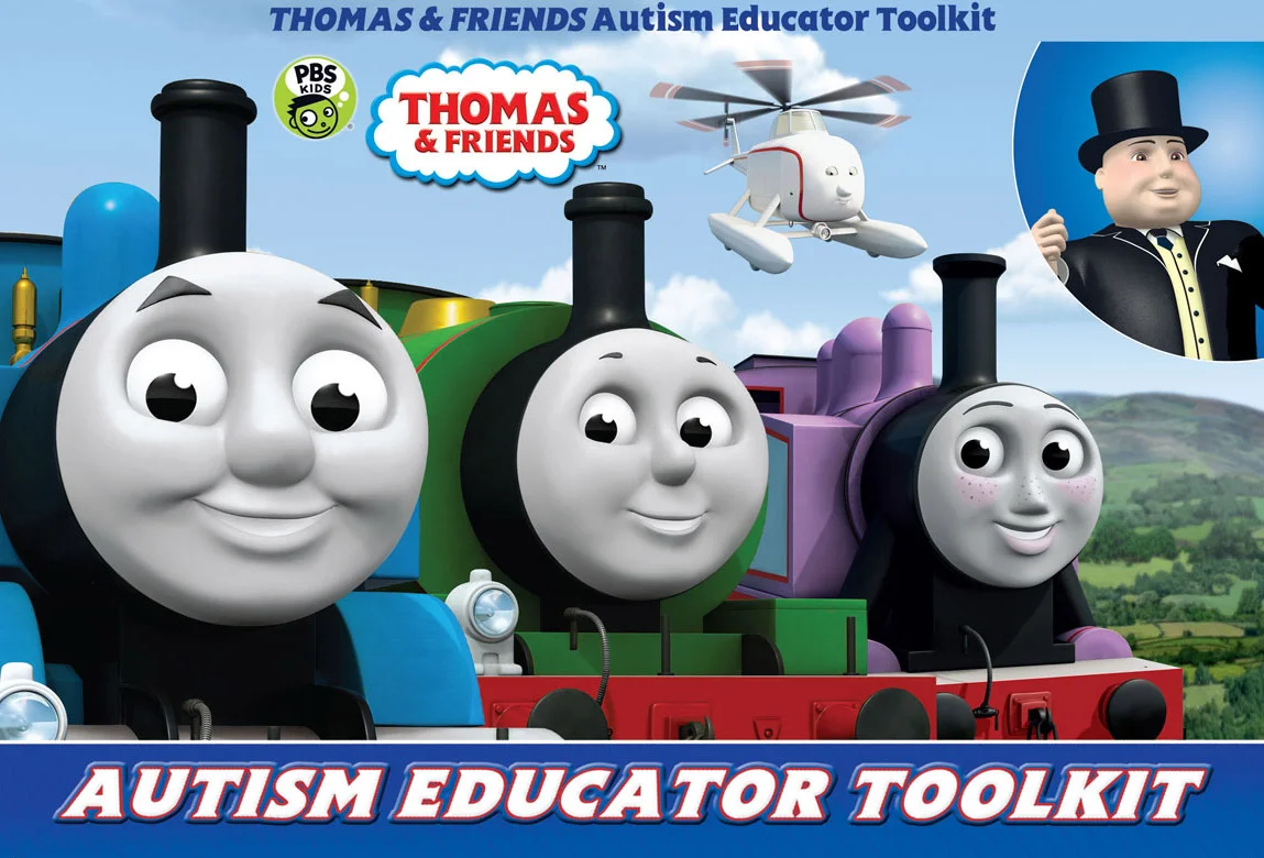  Our Thomas & Friends PBS LearningMedia collection of resources for educators who work with children on the spectrum is located here: http://www.pbslearningmedia.org/collection/thomasandfriends/ (see link top left side of the page to access the collection).
