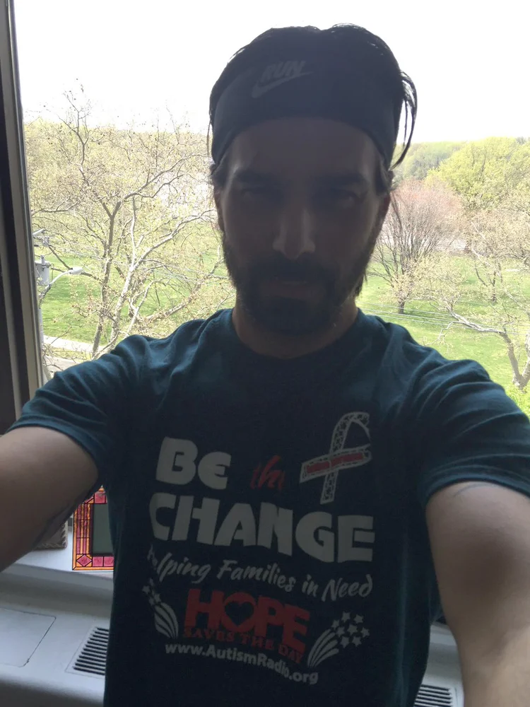 Mack Kuhr - NYC based actor, stunt performer.