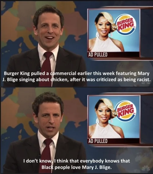 The spot featuring Mary J Blige became unexpectedly notorious.