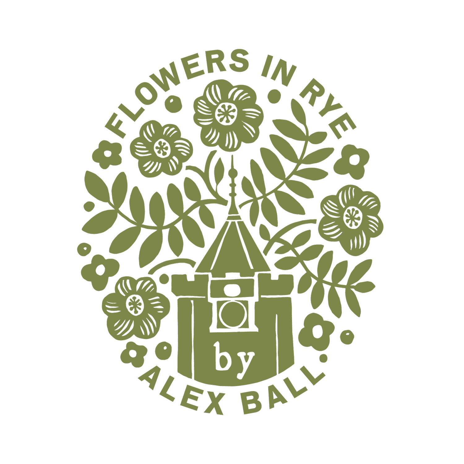Flowers in Rye| Wedding &amp; Event Florist | Alex Ball