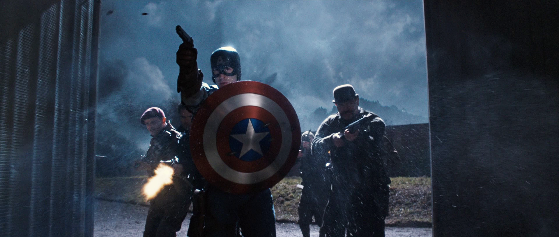 Captain America [ Film, 2010 ]