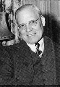 George W Pearson, 1932-35
