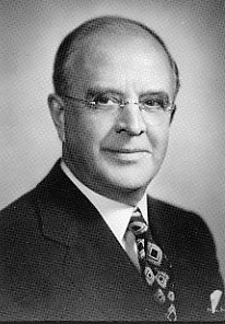 Charles W Seabury, 1936-37