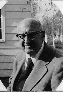 Grant Brown, 1952-53