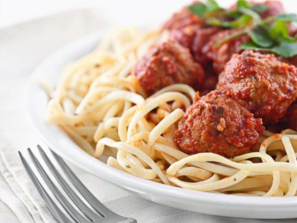 Spaghetti Dinner & Open Mic