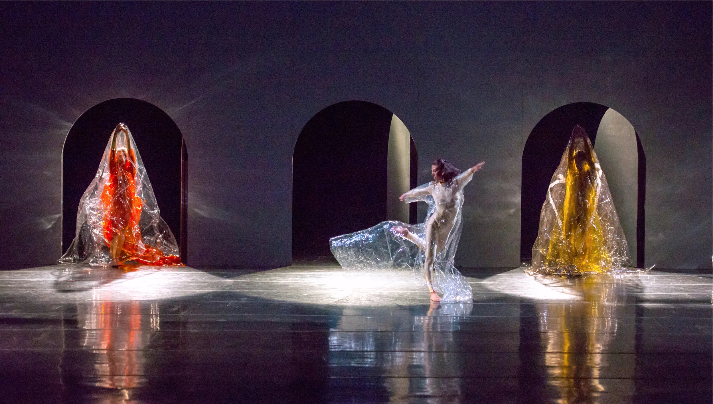 Performances in Seattle (West Coast Premiere)