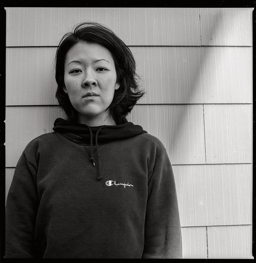 Artist Susan Sin