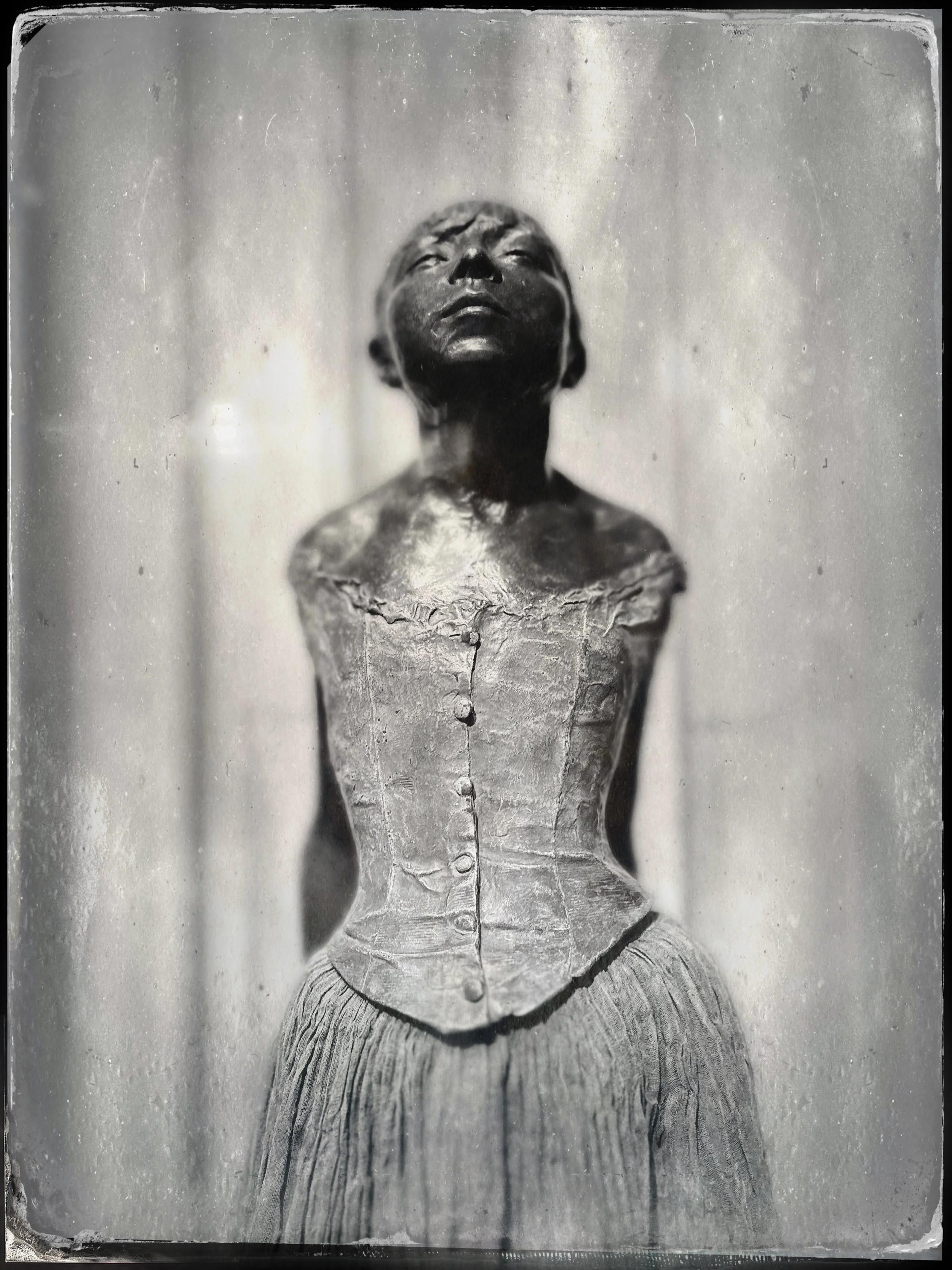 Degas' Little Dancer