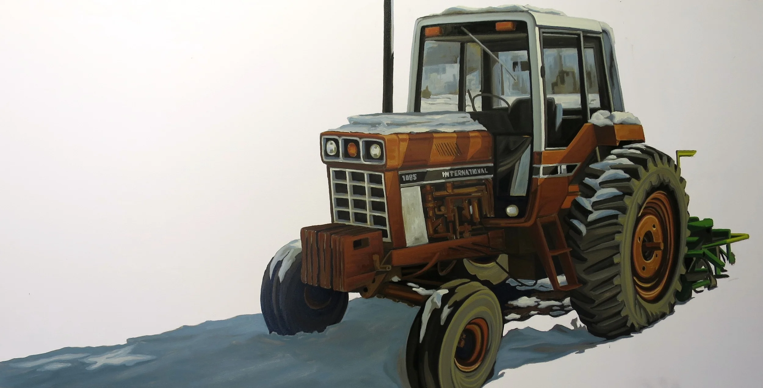 Memory Constructed 6