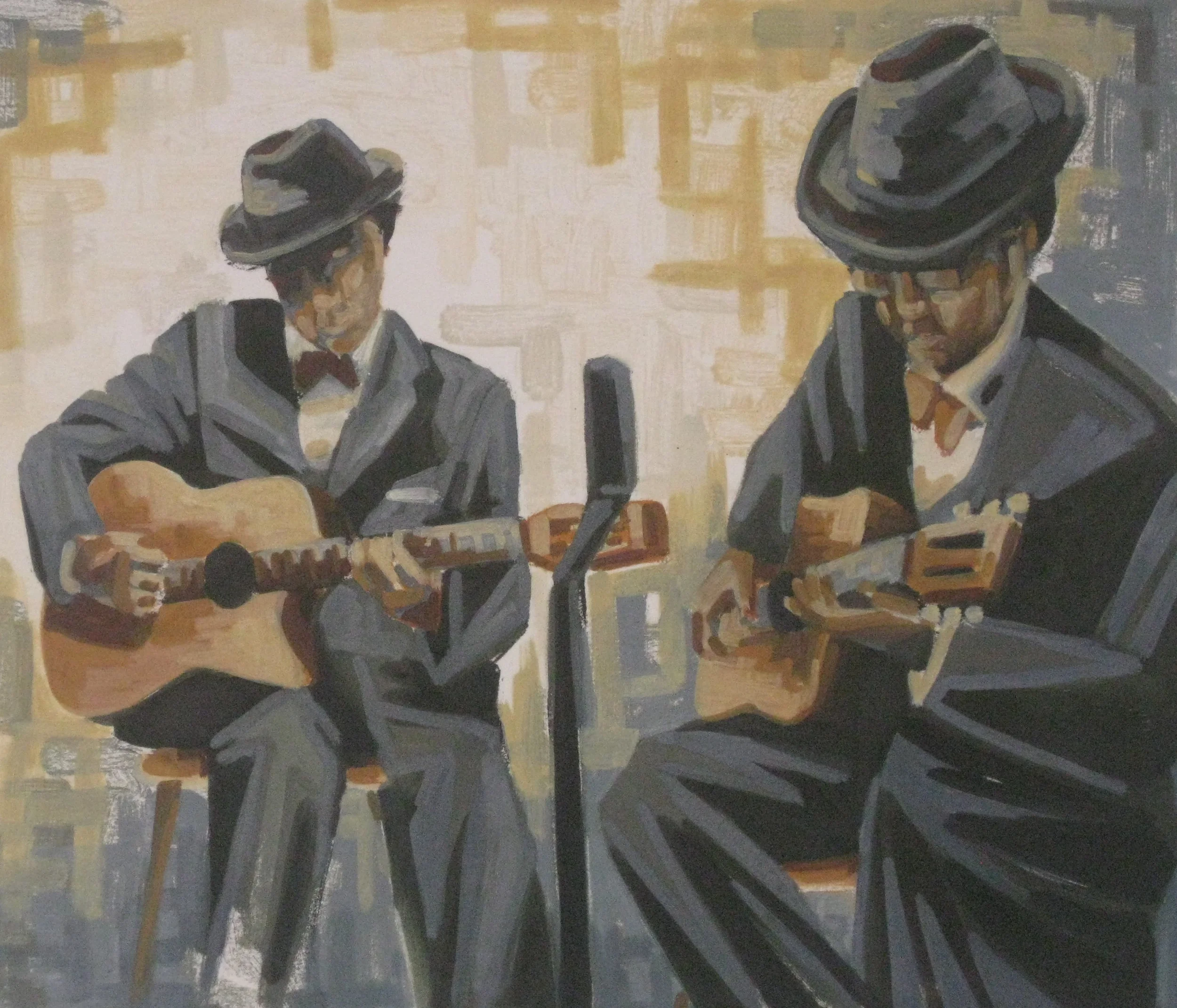 Jazz Brothers