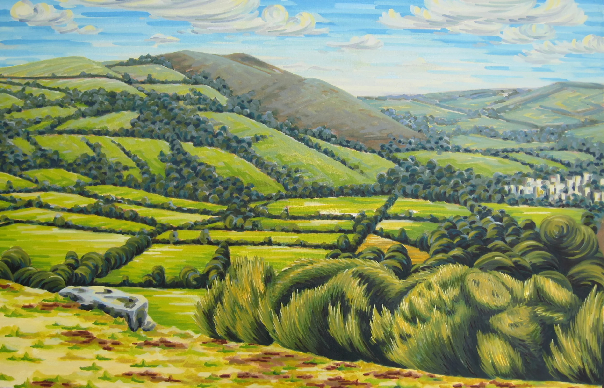 Over looking the Moors24%22 x 32%22.JPG