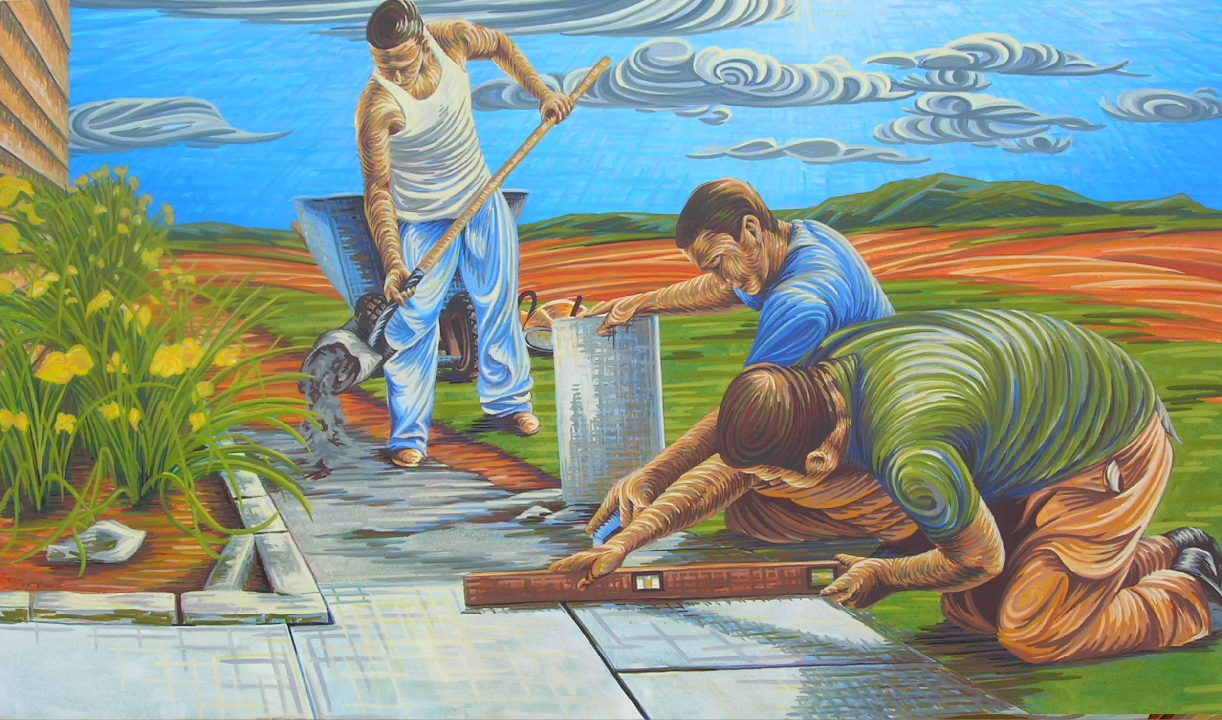 Our Masons