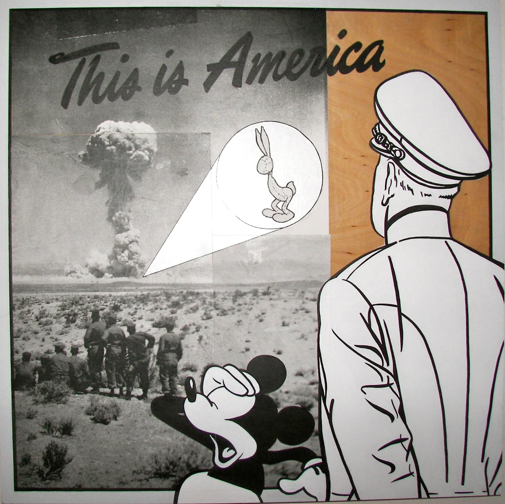 Jamison Chas Banks "This is America"