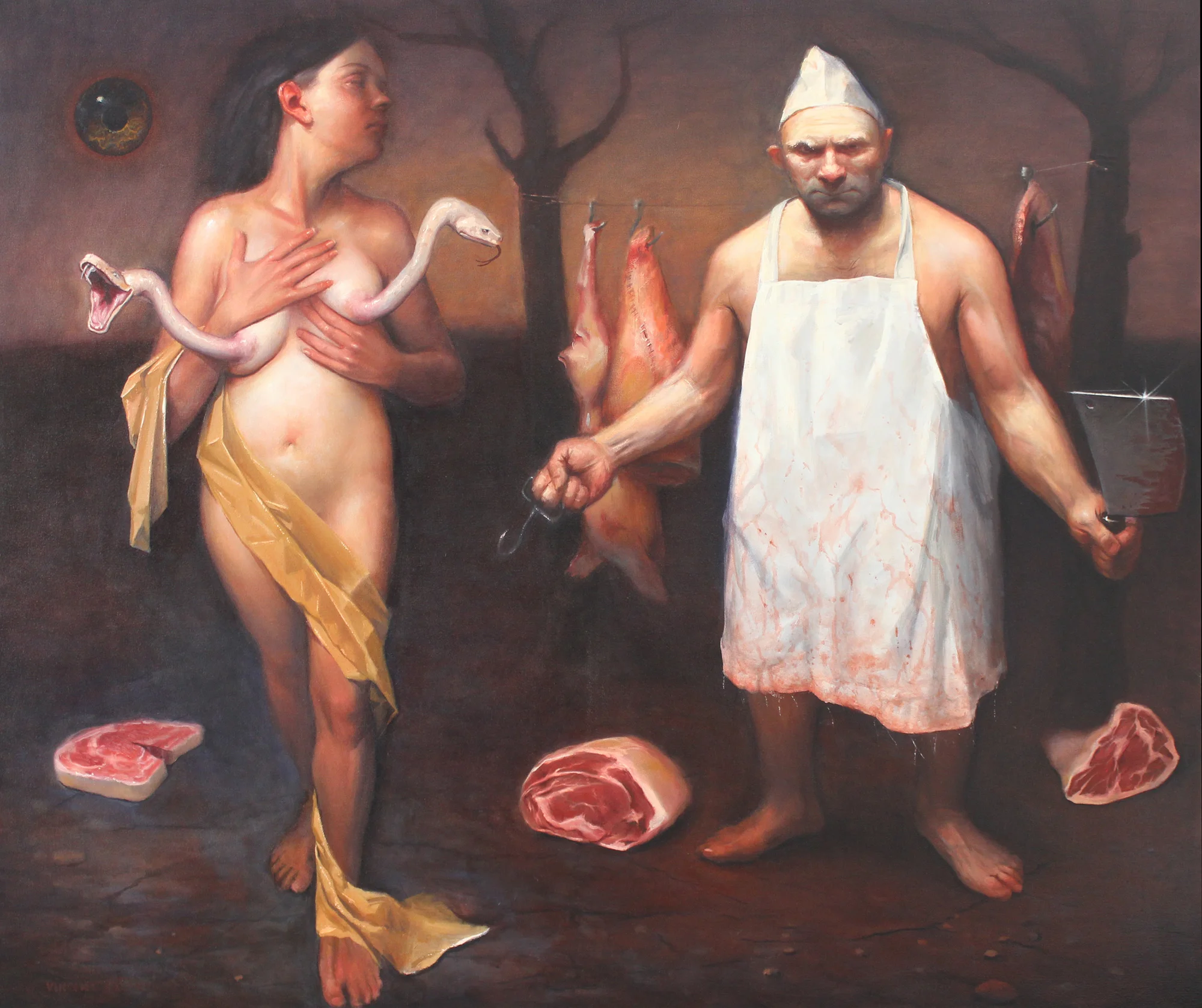 Vincent Calenzo "Garden"