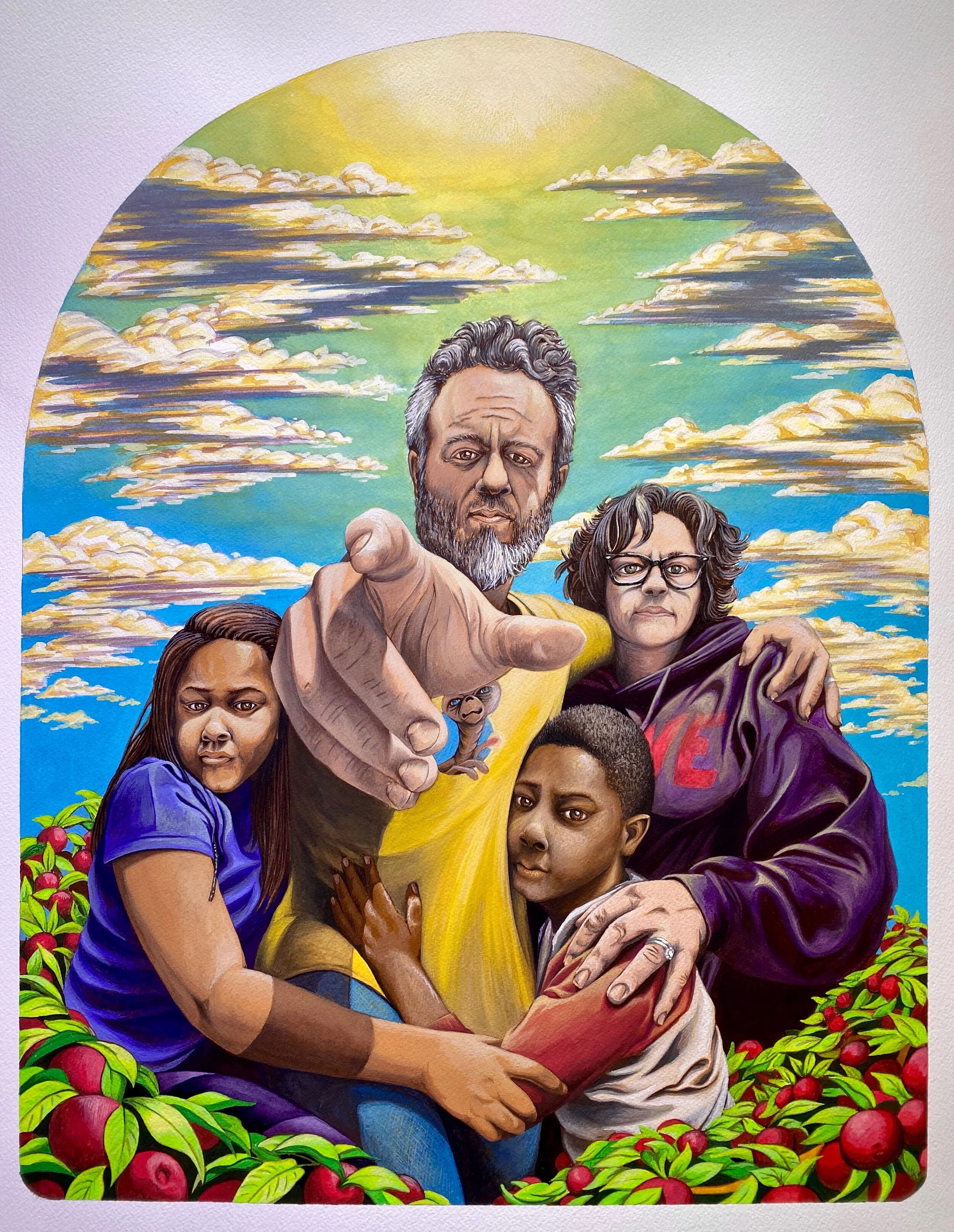 Longing for Connection