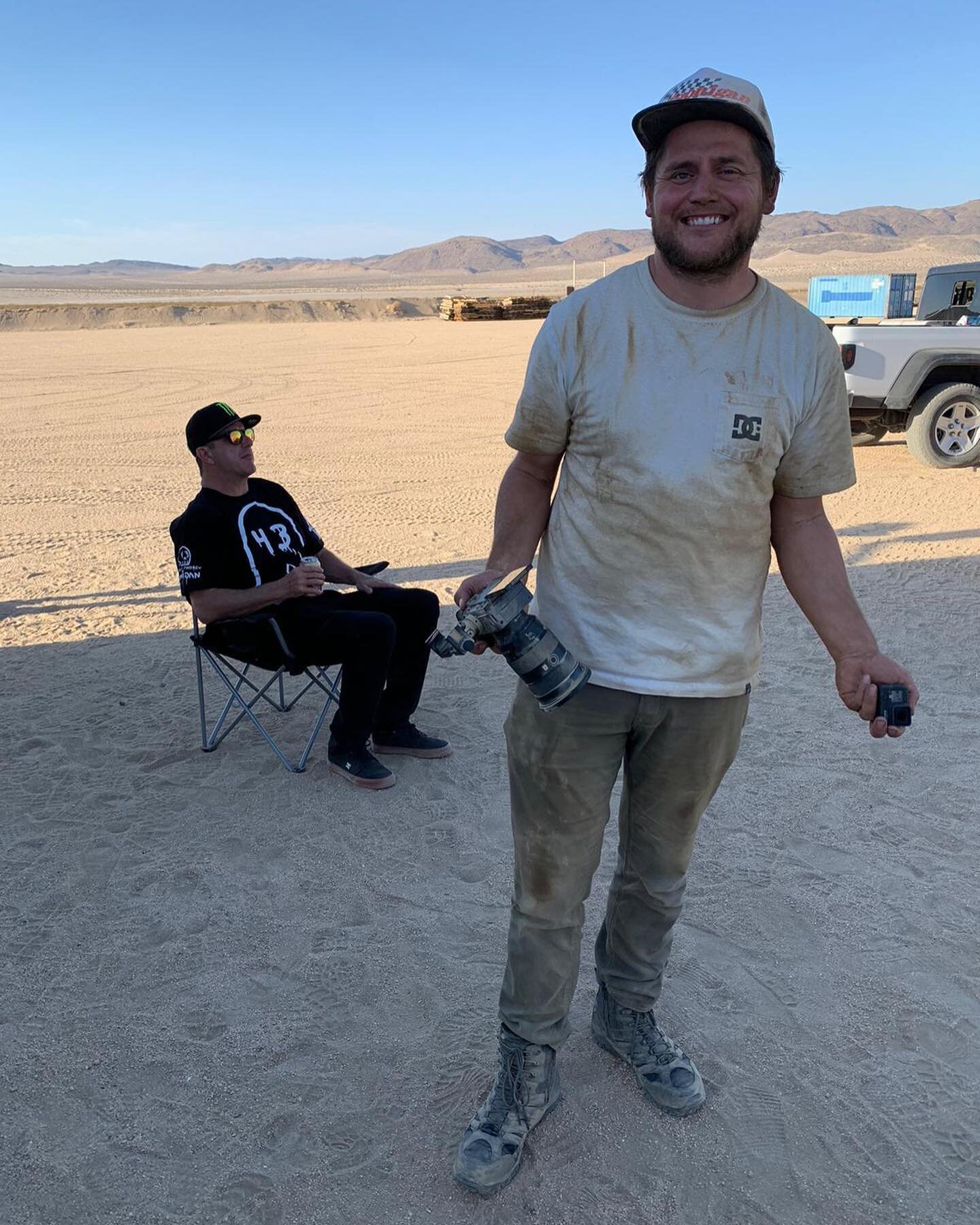 On my birthday last year, we filmed a big TRX video with @kblock43 . He photobombed my birthday picture!! We all had a lot of awesome (and insane) times working with Ken. I felt like we were just getting started when it all ended so suddenly.

BTS ph