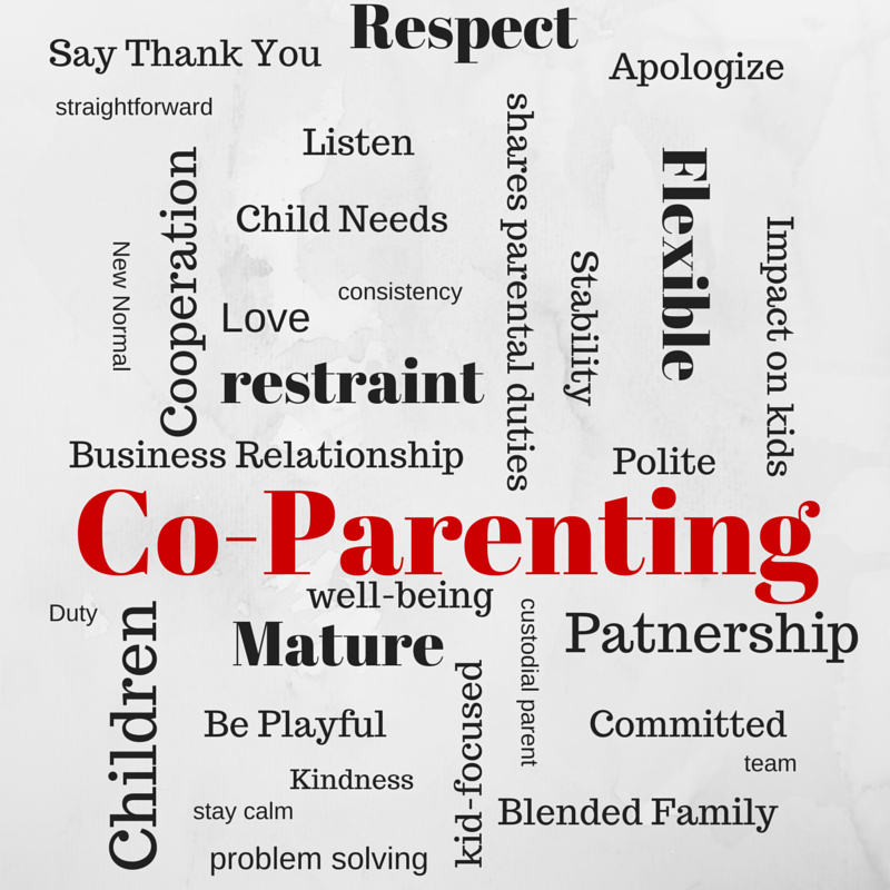 Co-Parenting Classes — Central 
