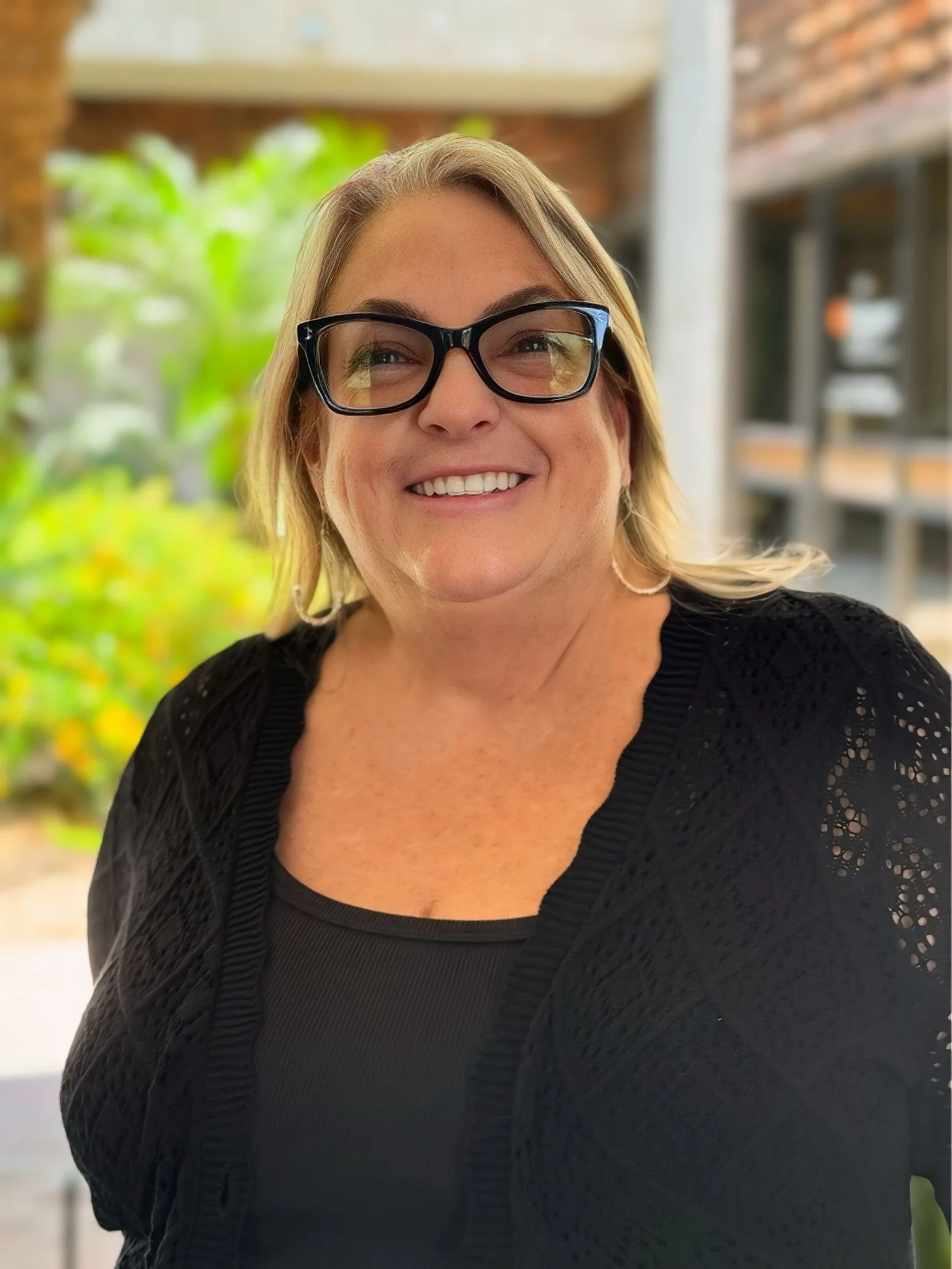 Cindy Graham, Office Manager